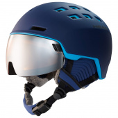 Шлем горнолыжный HEAD Radar Blue (19/20) (323439)